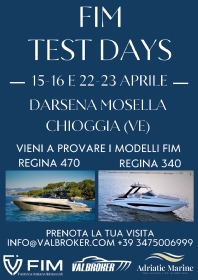 FIM OPEN DAYS